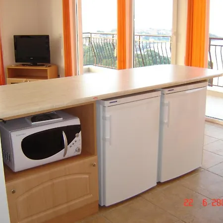 Panoramic Penthouse アパート ソゾポル