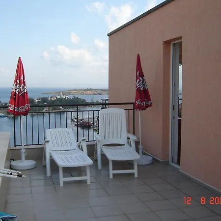 Panoramic Penthouse アパート *