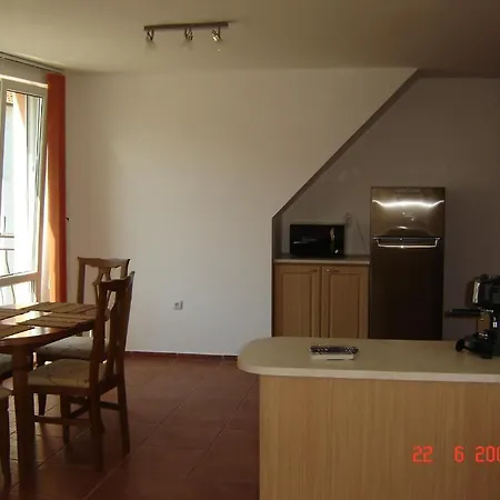 Panoramic Penthouse アパート *