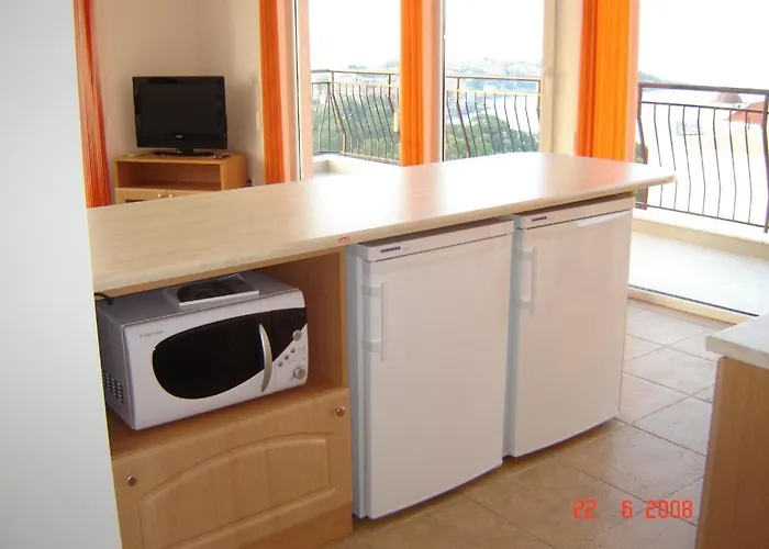 Panoramic Penthouse 公寓 索佐波尔