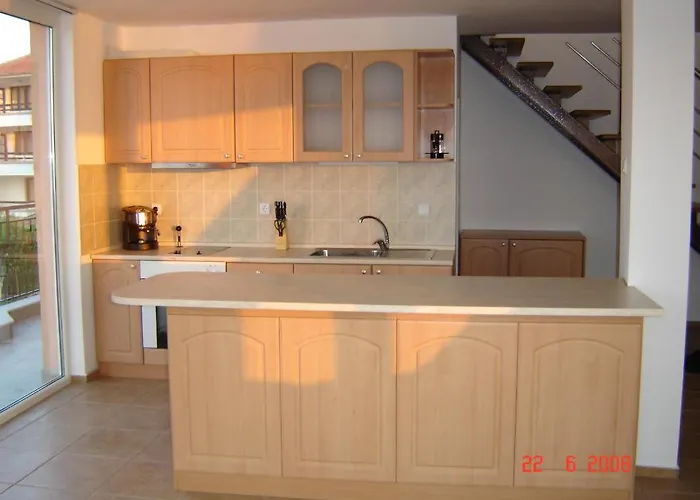 Panoramic Penthouse * 索佐波尔