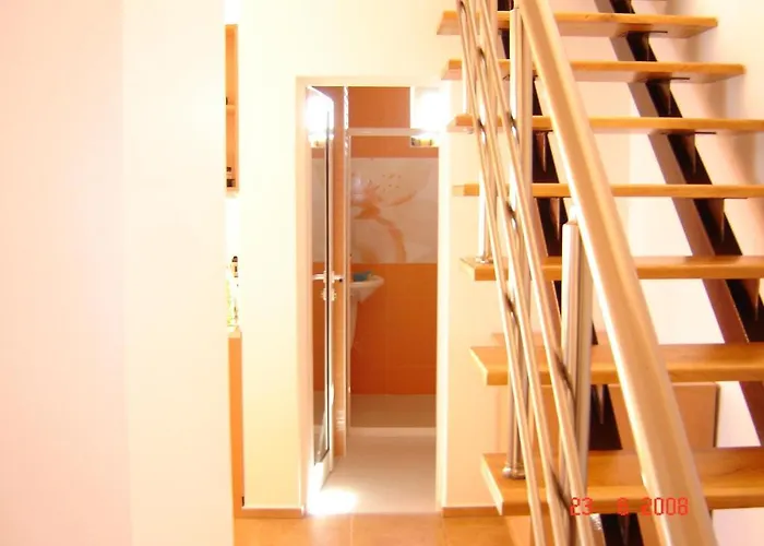 Panoramic Penthouse 公寓 索佐波尔