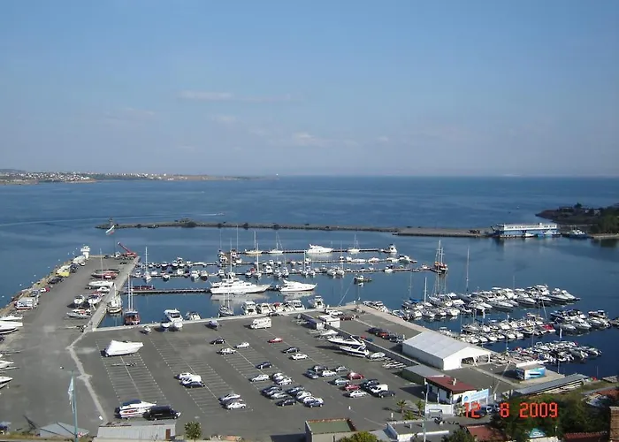 Panoramic Penthouse Appartement Sozopol