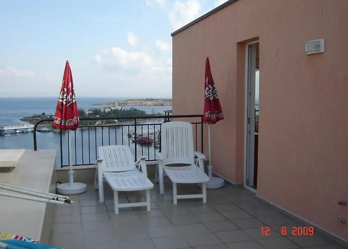 Panoramic Penthouse 公寓 *