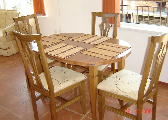 Panoramic Penthouse Appartement