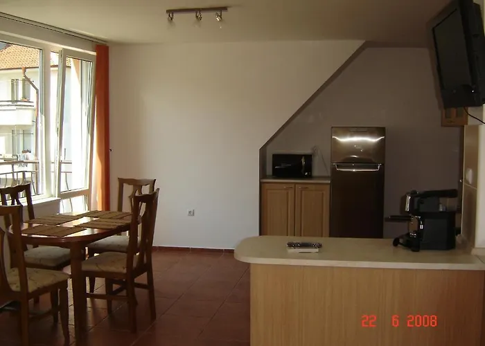 Panoramic Penthouse 公寓 *