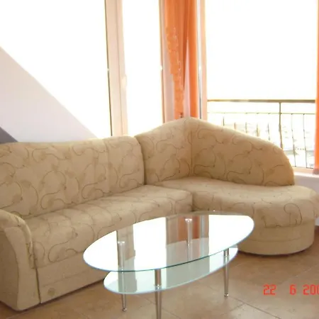Panoramic Penthouse Apartment Sozopol