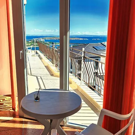 Panoramic Penthouse Sozopol