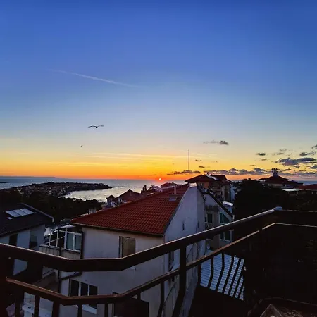 Panoramic Penthouse Apartament Sozopol