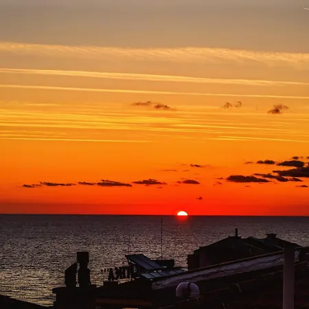 Apartament Panoramic Penthouse Sozopol